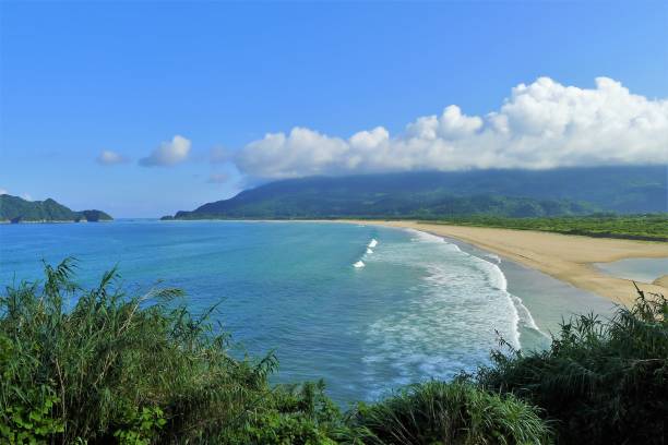 日本の海岸 - 宮崎県 ストックフォトと画像